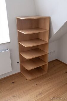 Rohová Polička Dřevotříska