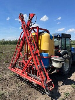 jar met postřikovač