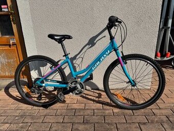 Dětské kolo GALAXY LYRA 24