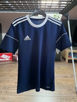 triko modré adidas - aeroready