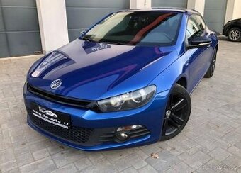 Volkswagen Scirocco 2.0 Sport nafta automat 103 kw