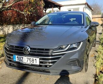 VW ARTEON SHOOTING Brake 2.0 TDI 110KW DSG