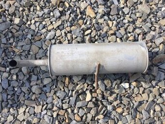 Prodám výfuk konec BOSAL na citroen C4 1,4 16v zachovalý