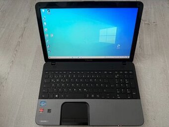 Toshiba Satellite, Core i5, Radeon, 6GB ram, 256GB SSD