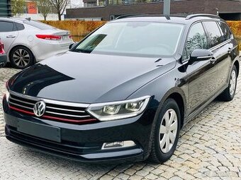 Volkswagen Passat 2.0TD 2019 AUT LED SENZORY VÝHŘEV SERVISKA
