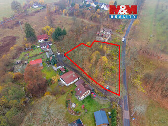 Prodej zahrady v Hranicích