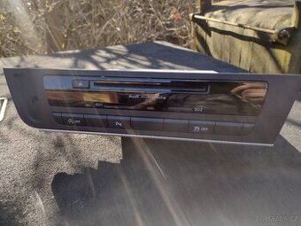 Audi A6 c7,A7 jednotka mmi 4G0035193F