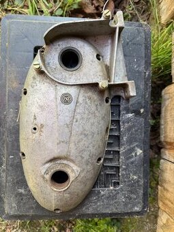 Spojkové víko čz prase 175/501 175/502