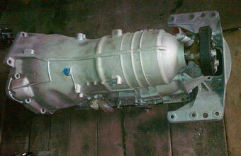 Automatická převodovka BMW 525d 530d 535d 2007-2010