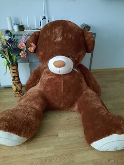 Maxi medvěd 160cm