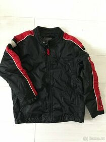 Bunda jarní podzimní HaM 6-7 let