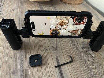 Klec SmallRig pro iPhone 15 Pro max