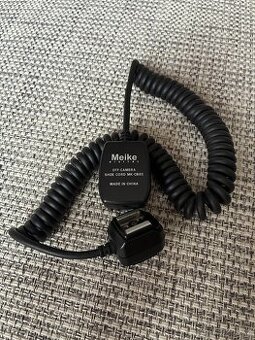 Meike DIGITAL OFF-CAMERA SHOE CORD MK-CB05