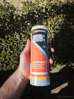 Chemická malta Berner Zimní a letní