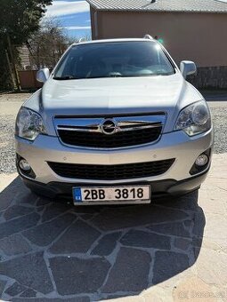 Opel Antara 2.2 CDTI + sada kol
