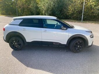 Citroen C4 Cactus edice Origins