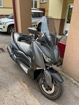 Yamaha X max 300