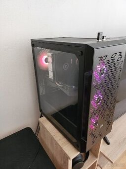 Herní PC i5-9400F + GTX 1650 Super | 16GB RAM  

