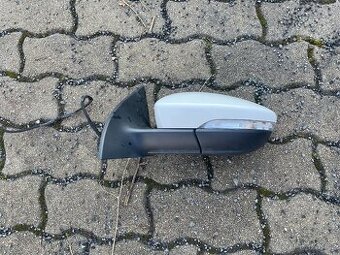 vw scirocco -leve zrcatko