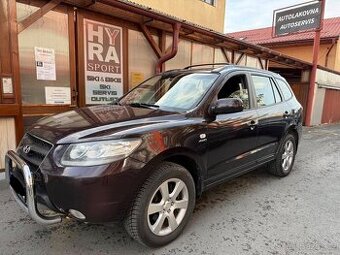 Hyundai Santa Fe 2,2CRDi 4x4