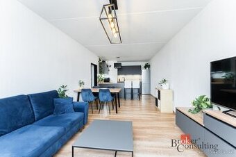 Pronájem, byty/3+kk, 69 m2, Pomořanská, 18100 Praha, Hlavní 