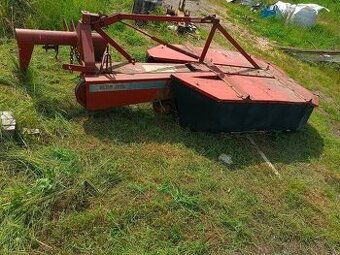 Bubnová sekačka za traktor