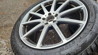 Alu kola orig Mercedes S AMG 5x112 r19"