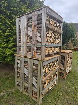 Prodám palivová dřevo