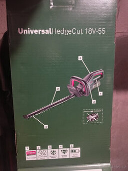 Nůžky na živý plot