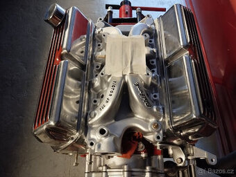 Sání Edelbrock Victor jr.  289/302/351