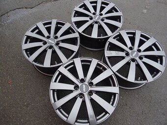 Alu disky Oxxo pro Audi, 17", 5x112, ET 27, šíře 7,5J