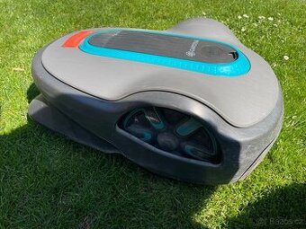 Robotická sekačka GARDENA SILENO SMART 750
