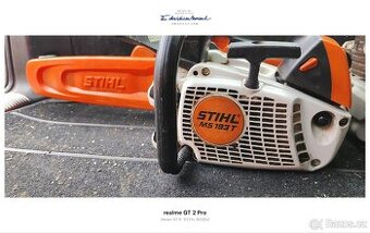 Stihl ms 193t