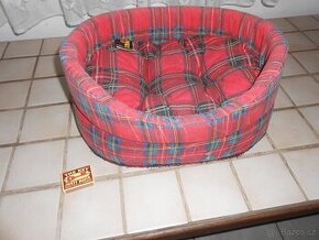 Pelíšek pro kočku nebo malého pejska