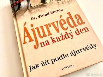 Ájurvéda na každý den, Dr. Vinod Verna