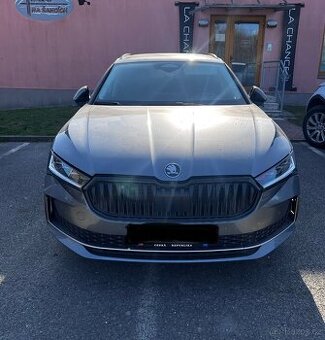 Superb 4 17tis.km 02/2025