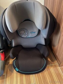 Dětská autosedačka s pultikem Cybex