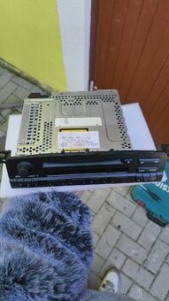 Cd bussines bmw 3er e46 radio