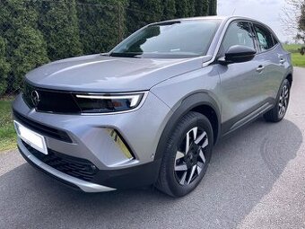 Opel Mokka, 1,2 Turbo, nové v ČR, s.kniha