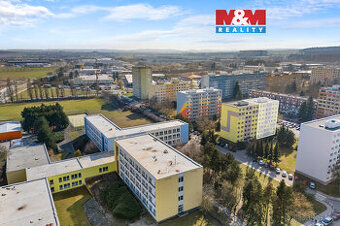 Prodej bytu 3+1, 74 m², Kladno, ul. Norská