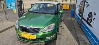 Škoda Fabia 2  1,2TDI 55KW Rok 9/2010