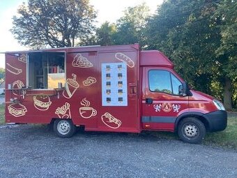 Foodtruck - prodej