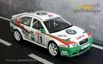 Škoda Octavia Kit Car 1:18