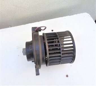 Ford Fiesta Ford Fusion 2002 - 2012 ventilátor top. a pedál