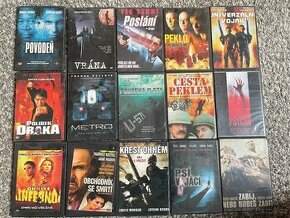 DVD spíše pro pány - ne porno nemám