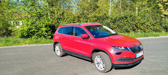 Škoda Karoq 1,5 TSI 4x4 DSG Style, tažné