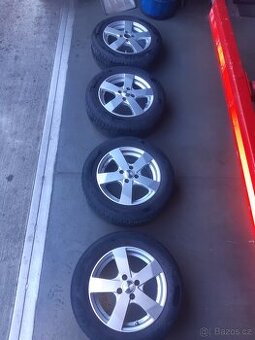 Alu Kola Dezent R15 ET44 4x100