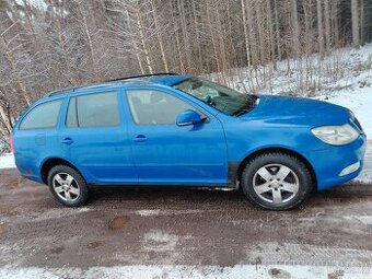 Škoda Octavia II
