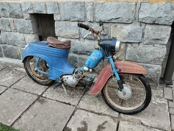 Jawa 550 pionýr