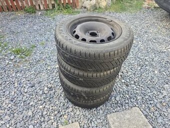 Kola 4x108 včetně celoročních pneumatik TOMKET R15 195 60